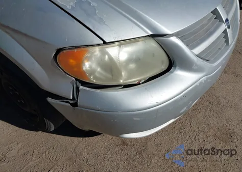 2006 Dodge Grand Caravan Se z USA, uszkodzony, nr VIN 1D4GP24E06B652872